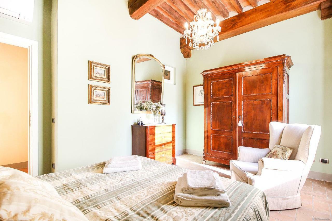 Apartment Guinigi With Private Courtyard Λούκα Εξωτερικό φωτογραφία