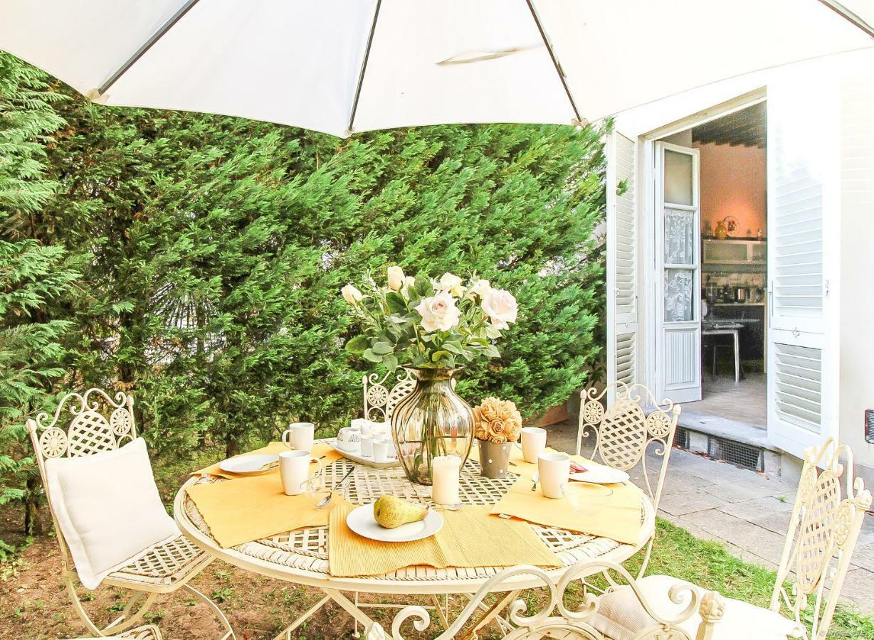 Apartment Guinigi With Private Courtyard Λούκα Εξωτερικό φωτογραφία